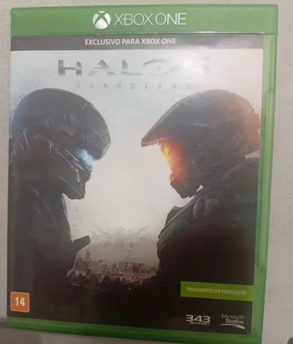 Halo 5 Xbox one