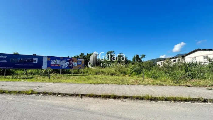Terreno em localizado no Centro de Guaramirim