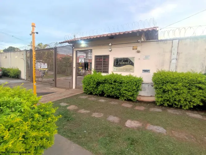 Condomínio Fechado para Venda em Goiânia, Residencial Vereda dos Buritis, 3 dormitórios, 1