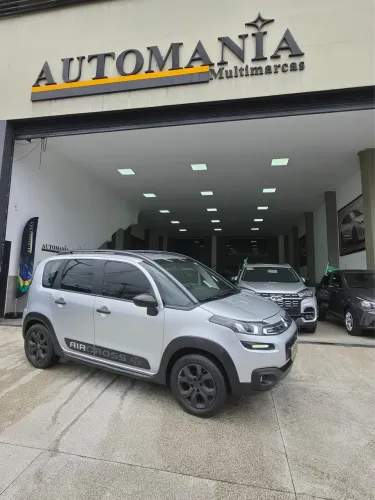 Citroen Aircross Feel 1.6 Flex 16V 5P Aut. 2016