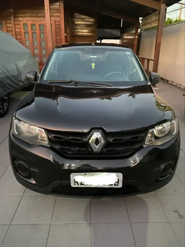 Renault Kwid Zen 1.0 Flex 12V 5P Mec. 2020