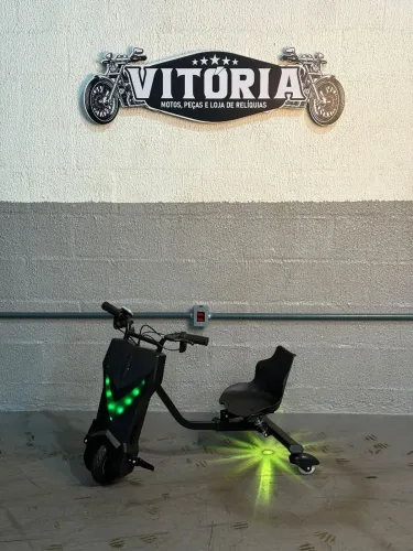 Triciculo elétrico diversos com bluetooth 350w<br><br>