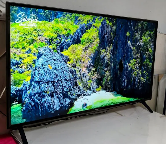 SMART TV 49 POL LG FULL HD WI-FI