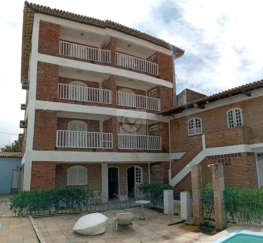 Excelente pousada a venda no povoado Caueira mobiliada