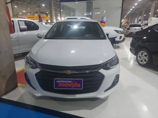 Chevrolet Onix Plus LT 1.0 12V Flex Mec. 4P 2025