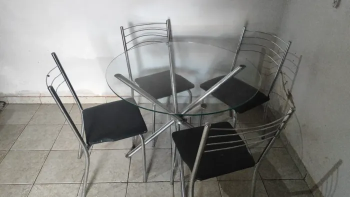 Vendo conjunto completo 