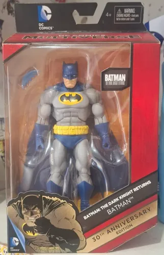 batman dark knight multiverse