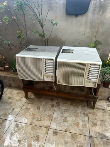 Ar condicionado 12 btus