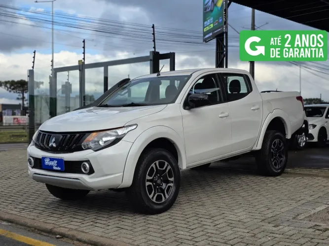 Mitsubishi L200 Triton Sport GLS 2.4 CD Diesel Aut. 2020