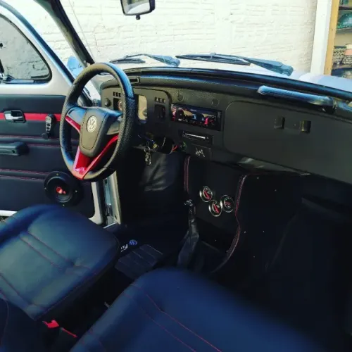 Volkswagen Fusca Fusca (gasolina) 1996