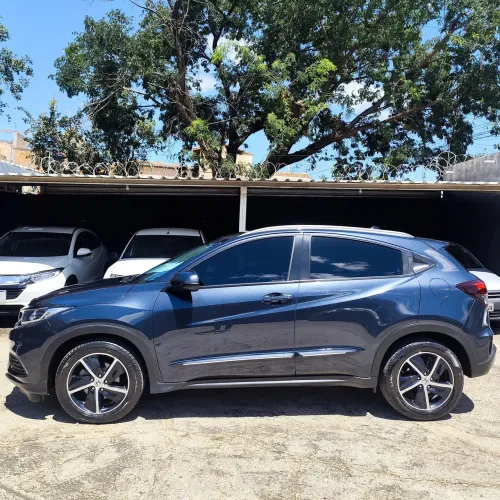 Honda HR-V EXL 1.8 Flexone 16V 5P Aut. 2019