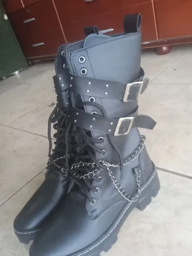 Bota unissex
