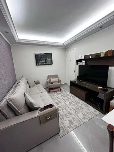 Apartamento no Condomínio San Thomas com 54m², composto por 2 quartos, à venda por R$ 342.