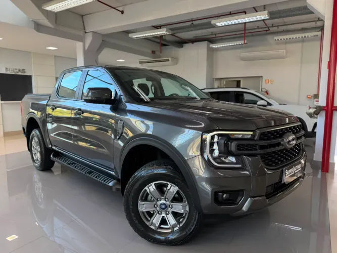 Ford Ranger XLS 2.2 4X4 CD Diesel Aut. 2026