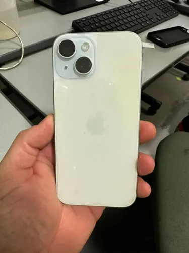 Iphone 15 / Aceito cartão