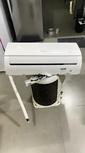 Ar condicionado midea inverter 9000 btus