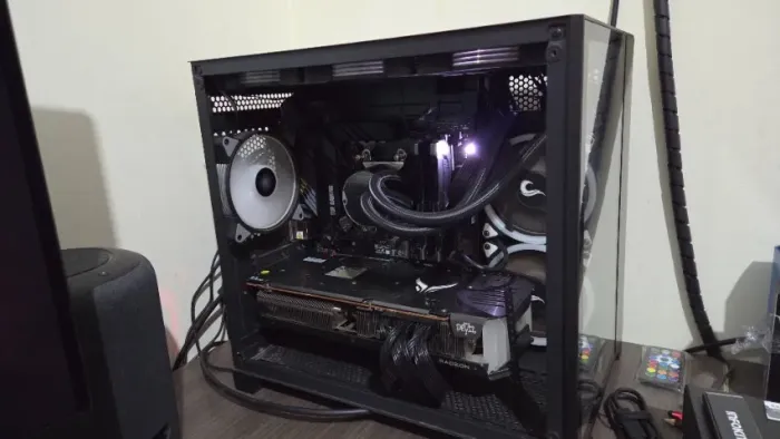 PC Gamer High-end completo. Pego troca em notebook gamer.