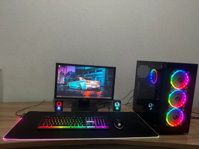Computador Gamer Top Completo Alto Desempenho 