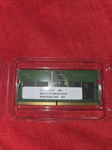 Memória RAM Samsung DDR5 8GB
