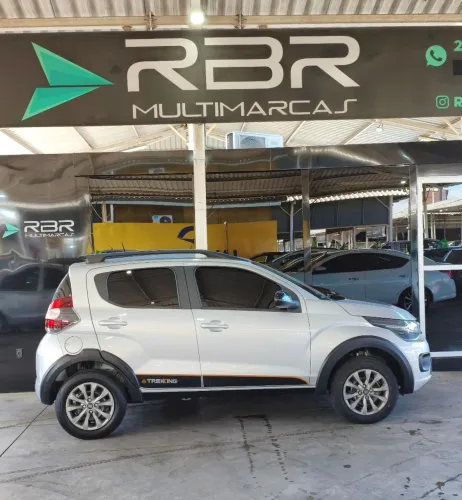 Fiat Mobi Trekking 1.0 Flex 5P 2024