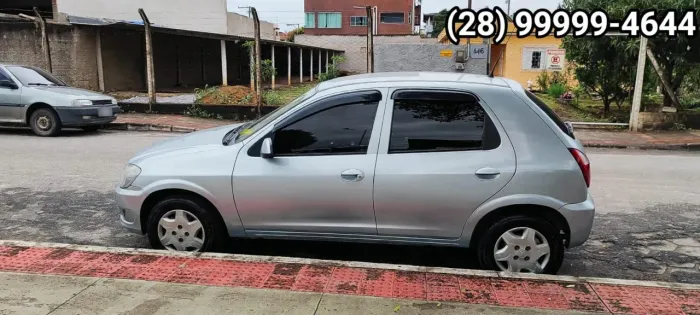 Chevrolet Celta Spirit/ LT 1.0 MPFI 8V Flexp. 5P 2012
