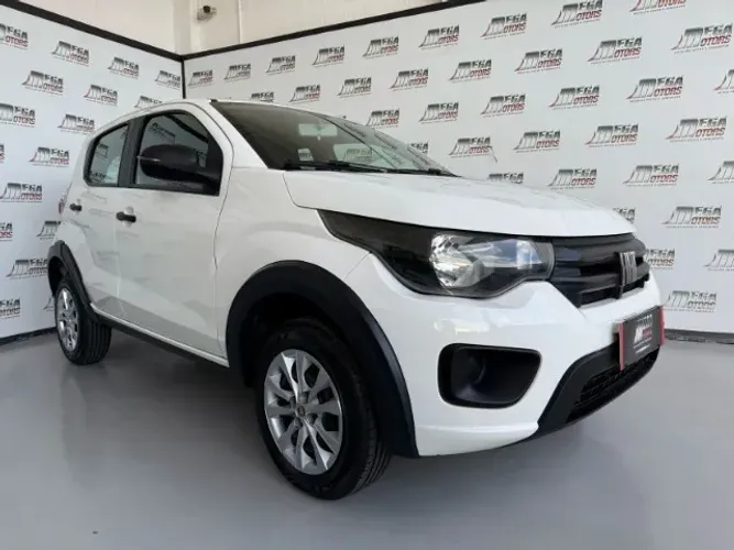 Fiat Mobi Like 1.0 Fire Flex 5P. 2022