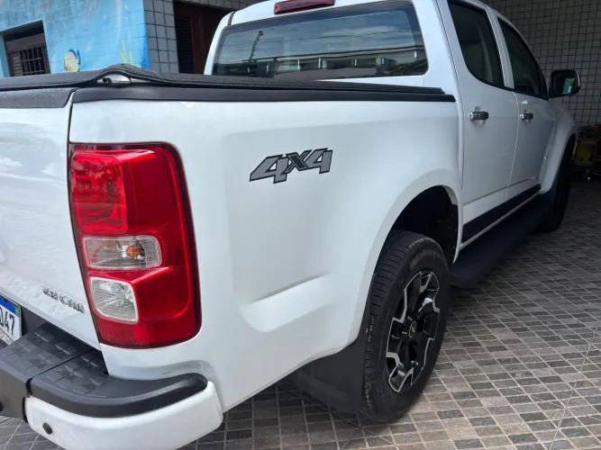 Chevrolet S10 Pick-up LS 2.8 TDI 4X4 CD Dies. Mec. 2022