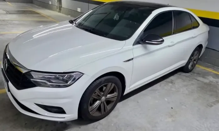 Volkswagen Jetta R-line 250 TSI 1.4 Flex 16V Aut. 2018