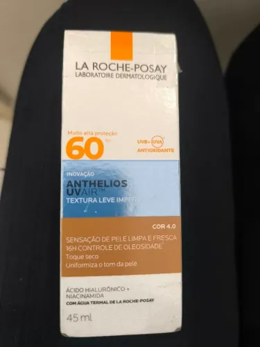 Protetor solar La Roche Anthelios