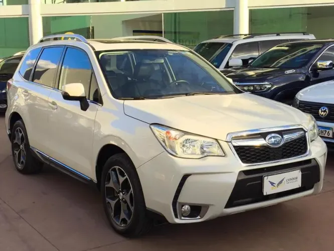 Subaru Forester XT 2.0 16V 4X4 Turbo Aut. 2016
