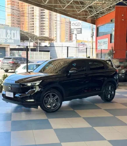 Honda HR-V EXL 1.5 Sensing 16V 5P Aut. 2025