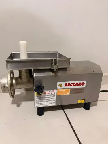 Maquina de moer carne