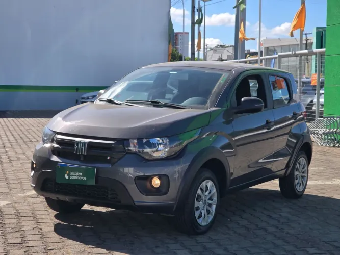 Fiat Mobi Like 1.0 Fire Flex 5P. 2025
