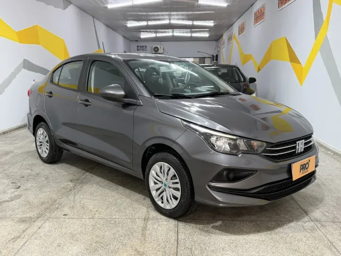 Fiat Cronos Drive 1.3 8V Flex 2024