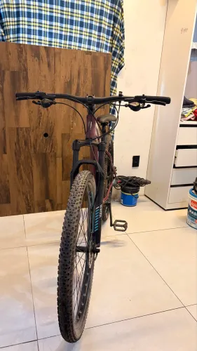 Bicicleta Caloi Atacama aro 29