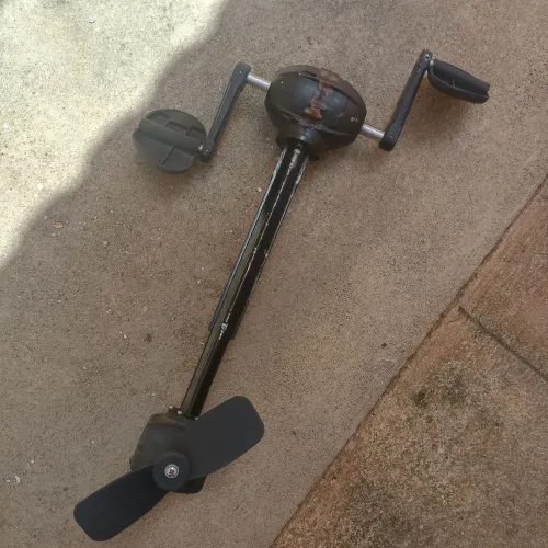 Pedal para Caiaque marca Cayaker 