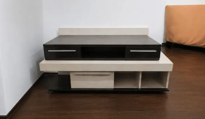 Rack para quarto