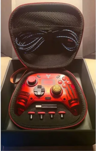 Controle Flydigi Apex 3 Edição One Piece RED