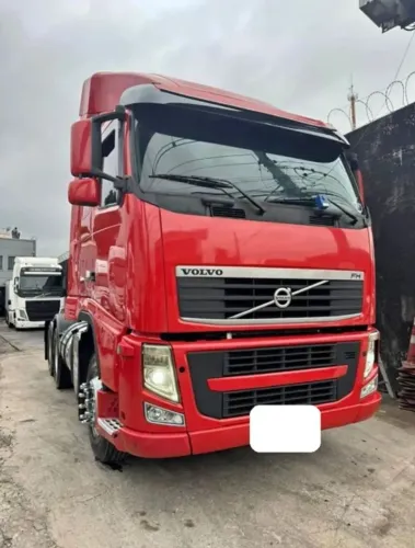 Volvo fh 500 6x2 2012