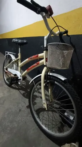 Bicicleta Infantil aro 20 Ceci Retrô semi nova 