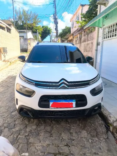 Citroen C4 Cactus Feel 1.6 16V Flex Aut. 2022