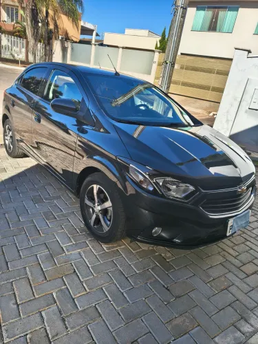 Chevrolet Onix Hatch LTZ 1.4 8V Flex Aut. 4P 2019