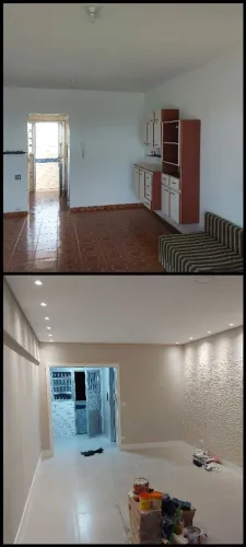 Reformas aptos / pedreiro / azulejista / pintor / eletrica / hidraulica,<br>