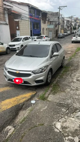 Chevrolet Onix Hatch LT 1.0 8V Flex Mec. 4P 2019
