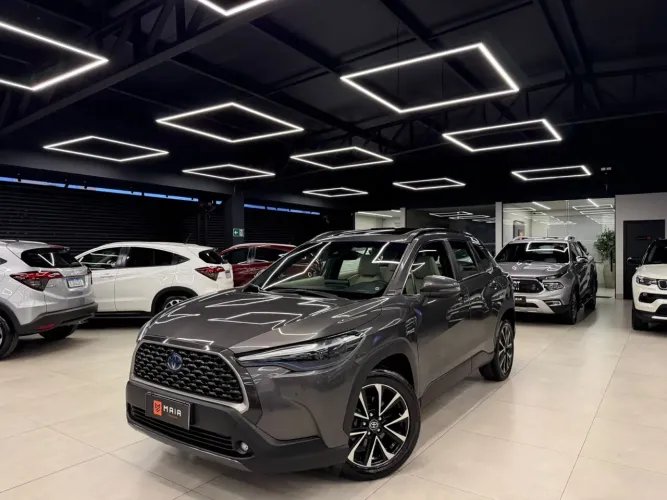 Toyota Corolla Cross XRX 1.8 16V Aut.(híbrido) 2023