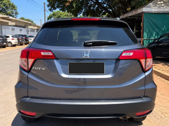 Honda HR-V EX 1.8 Flexone 16V 5P Aut. 2018