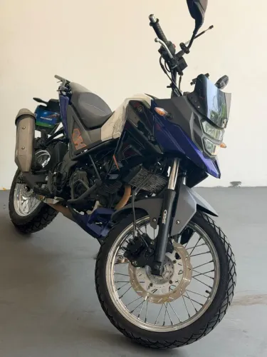 DAFRA NH 190 2024
