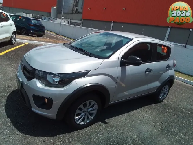 Fiat Mobi Like 1.0 Fire Flex 5P. 2025
