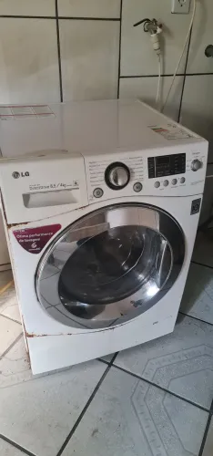 Máquina de lavar