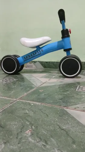 Bicicleta de equilíbrio